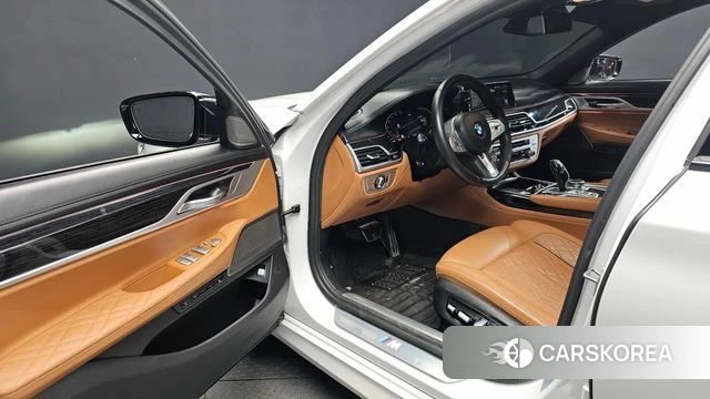 BMW 7 Series (G11) id 4708438 из Кореи 20