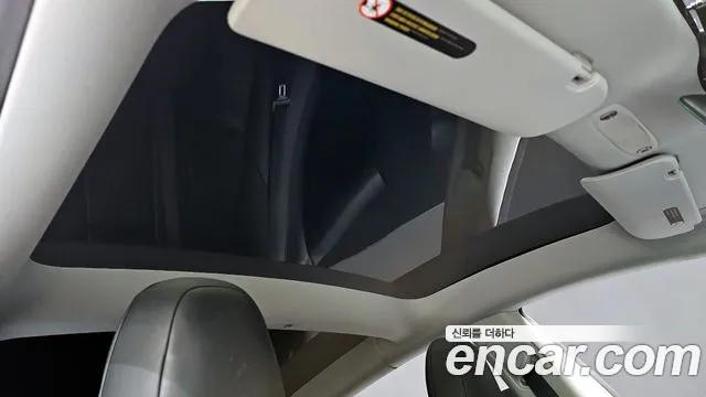 Tesla Model 3 id 2702279 из Кореи 20