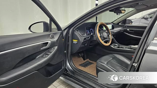 Hyundai Sonata (DN8) id 4746600 из Кореи 29