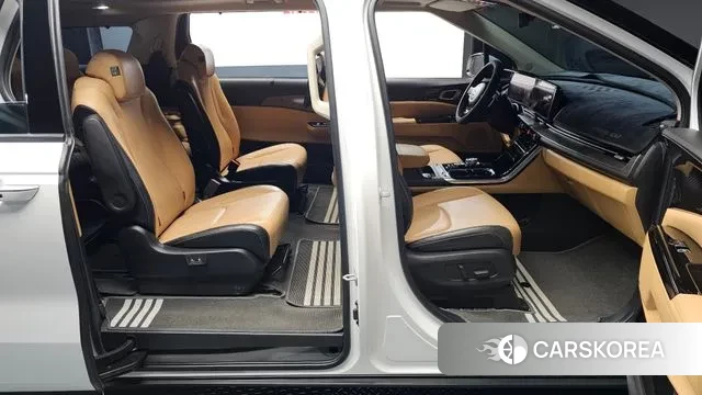 Kia Carnival 4th generation id 3598270 из Кореи 20