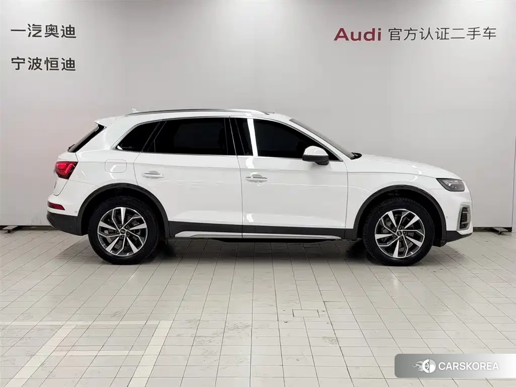 Audi Q5L id 4628241 из Китая 19