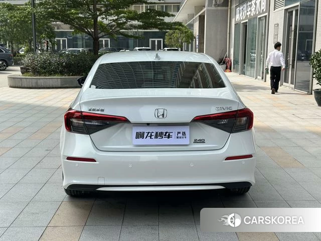 Honda Civic id 4342080 из Китая 27