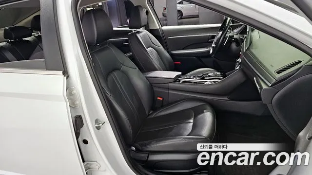 Hyundai Sonata (DN8) id 2420729 из Кореи 20