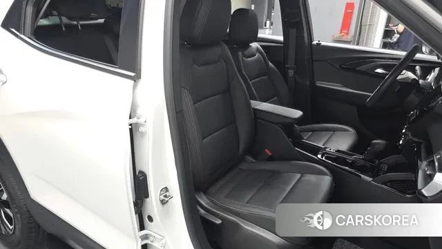 Chevrolet (GM Daewoo) Trailblazer id 3033293 из Кореи 20