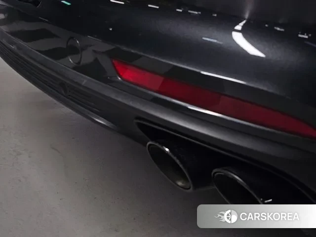 Porsche Panamera (971) id 3125909 из Кореи 20