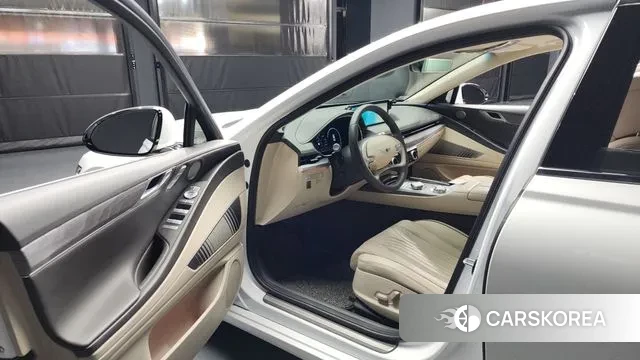 Genesis G80 (RG3) id 3366142 из Кореи 20