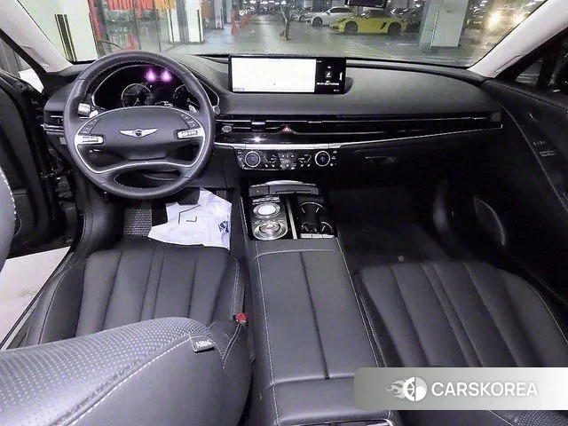 Genesis G80 (RG3) id 3175506 из Кореи 20