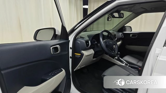 Hyundai Venue id 3924435 из Кореи 20