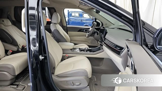 Kia The New Carnival 4th Generation id 4686430 из Кореи 37