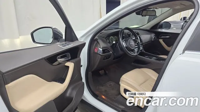 Jaguar F-PACE id 2293753 из Кореи 20