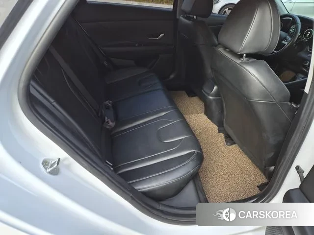 Hyundai Avante (CN7) id 3389351 из Кореи 20