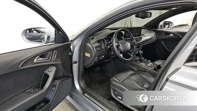 Audi New A6 id 3789687 из Кореи 20