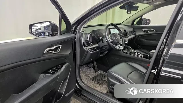 Kia Sportage 5th Generation Hybrid id 3721719 из Кореи 20