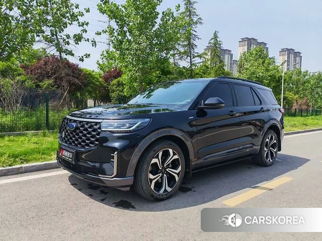 Ford Explorer id 4393193 из Китая 20