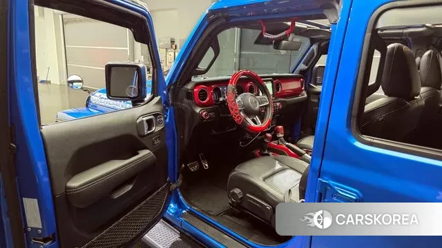 Jeep Wrangler (JL) id 2884738 из Кореи 20