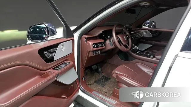 Lincoln Aviator 2nd generation id 3581696 из Кореи 20