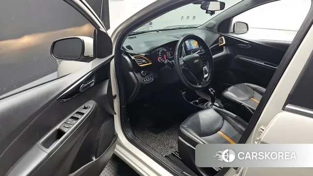 Chevrolet (GM Daewoo) The New Spark id 3703558 из Кореи 20