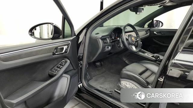 Porsche Macan id 4268370 из Кореи 20