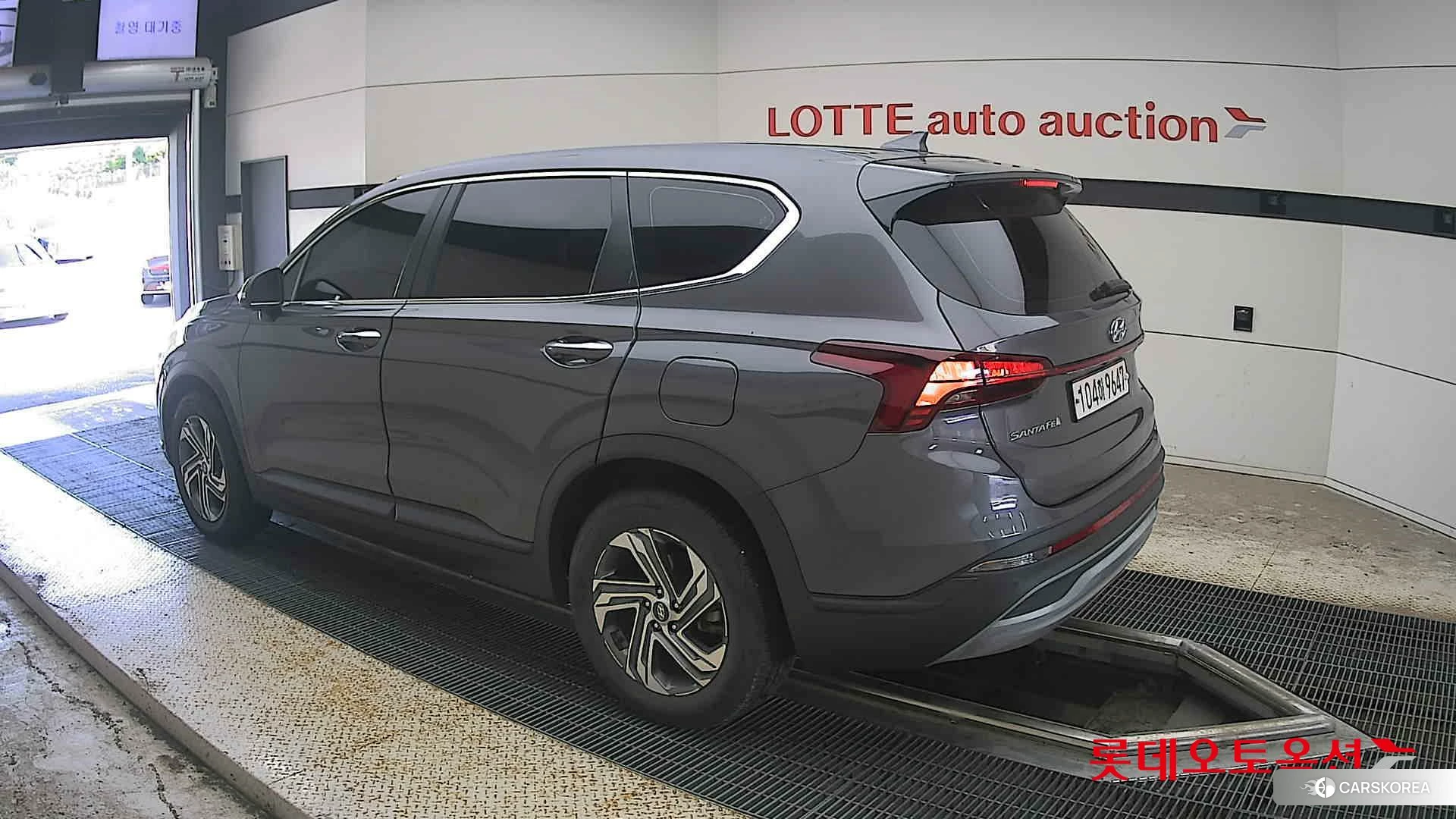 Hyundai Santa Fe id 4669106 из Кореи 36