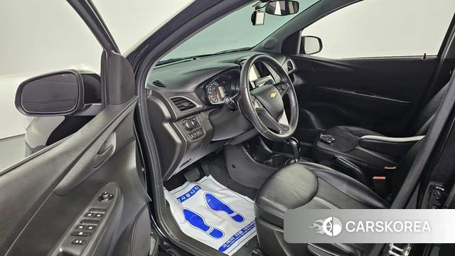 Chevrolet (GM Daewoo) The New Spark id 3917106 из Кореи 20