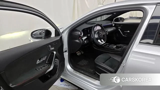 Mercedes-Benz A-Class W177 id 3400633 из Кореи 20