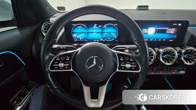 Mercedes-Benz EQA H243 id 3186517 из Кореи 20