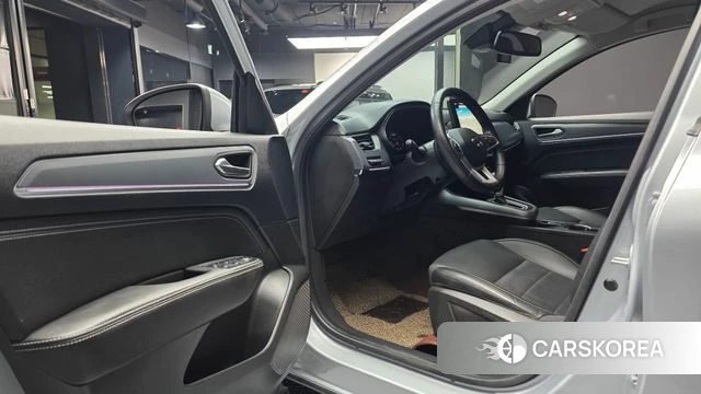 Renault Korea (Samsung) XM3 id 4284726 из Кореи 32