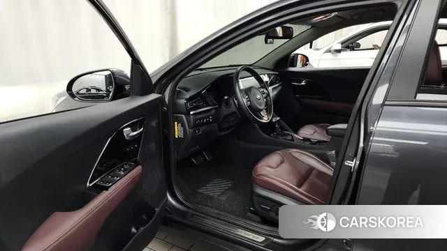 Kia The New Niro id 3013462 из Кореи 20