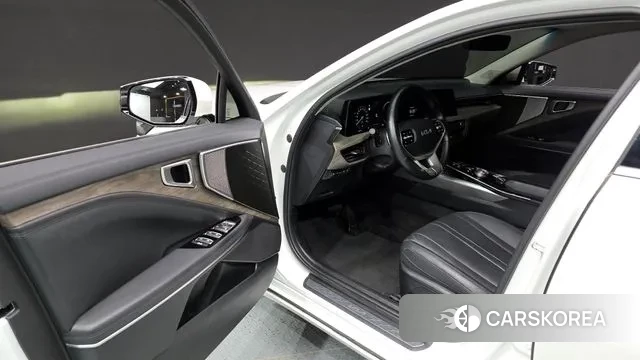 Kia K8 Hybrid id 3333951 из Кореи 20