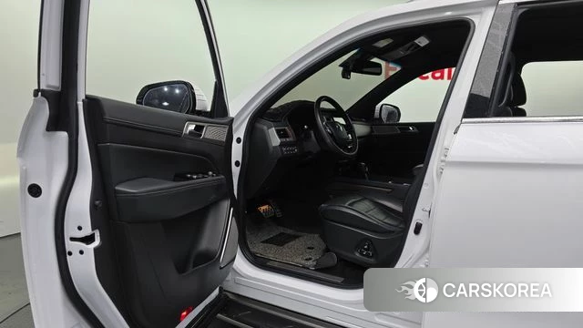 Ssangyong G4 Rexton id 3917369 из Кореи 20