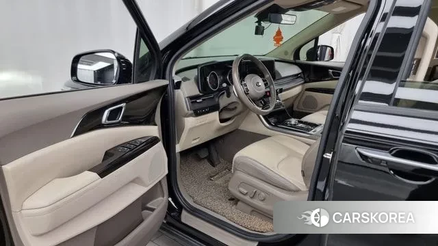 Kia Carnival 4th generation id 3008183 из Кореи 20