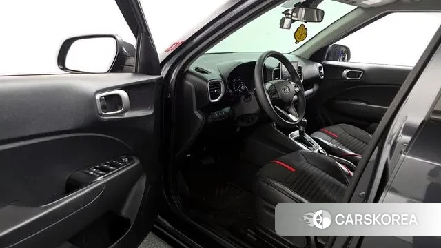 Hyundai Venue id 3562486 из Кореи 20