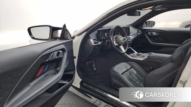 BMW 2 Series (G42) id 3585945 из Кореи 20