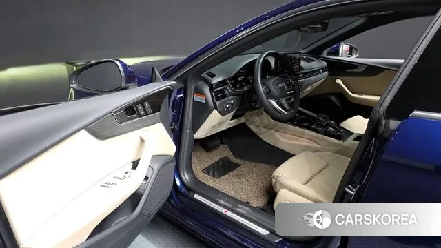 Audi A5 (F5) id 3359808 из Кореи 20