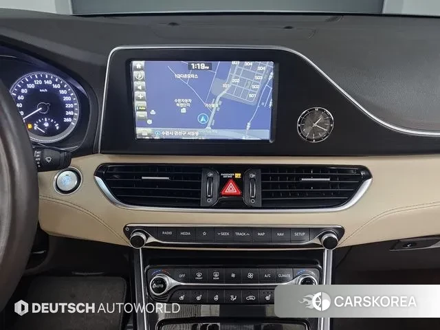 Hyundai Grandeur IG id 3742591 из Кореи 20