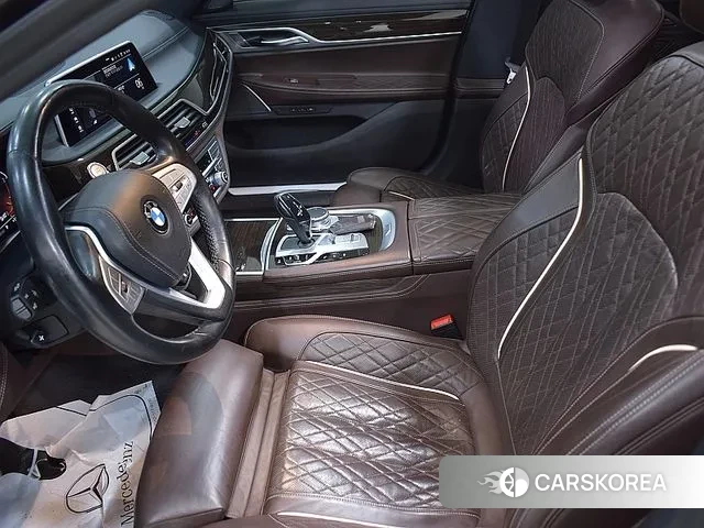 BMW 7 Series (G11) id 3666292 из Кореи 20