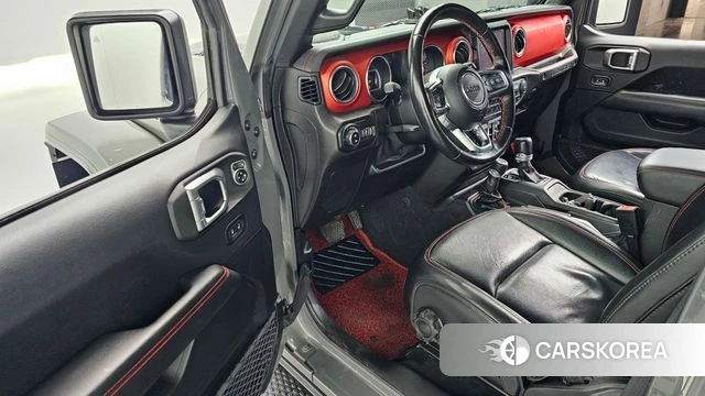 Jeep Wrangler (JL) id 4397092 из Кореи 20