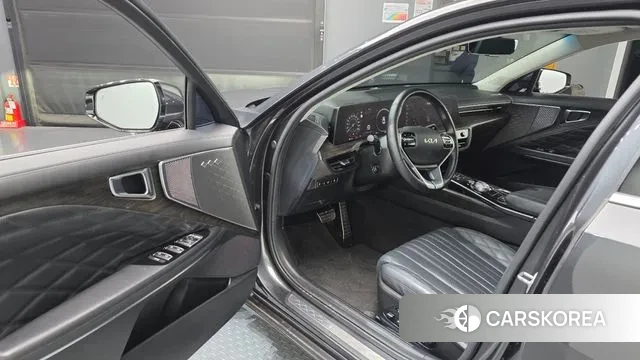 Kia K8 id 3746818 из Кореи 20