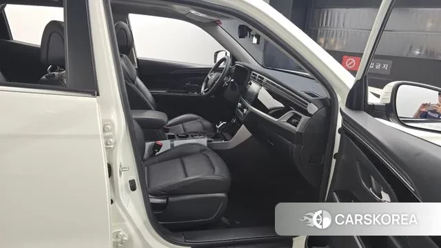 Ssangyong Beautiful Korando id 3219807 из Кореи 20