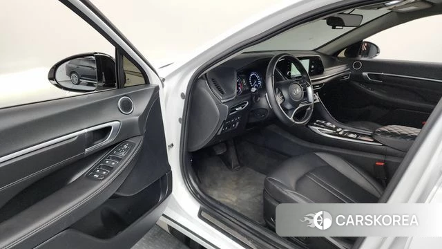 Hyundai Sonata (DN8) id 4343527 из Кореи 20