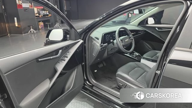 Kia Di All New Niro EV id 4243659 из Кореи 30