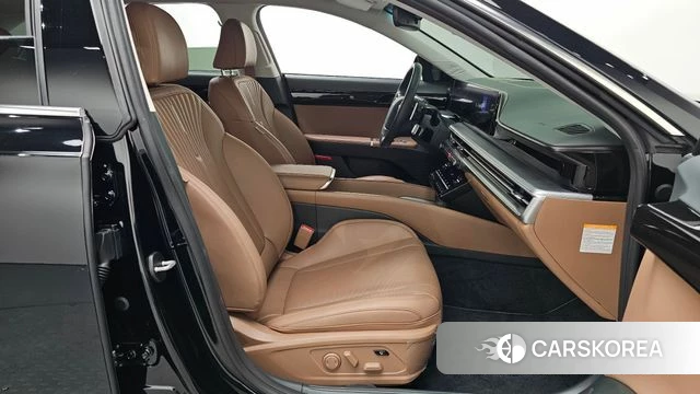 Hyundai Grandeur Hybrid (GN7) id 4280971 из Кореи 35