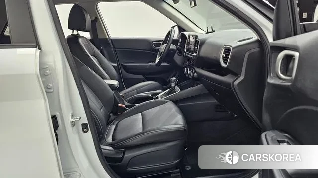 Hyundai Venue id 3625653 из Кореи 20