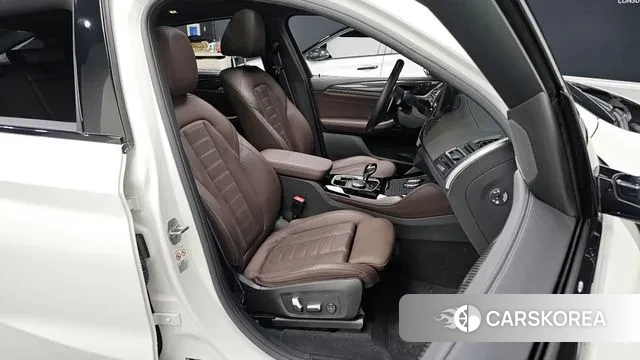 BMW X4 (G02) id 3388811 из Кореи 20