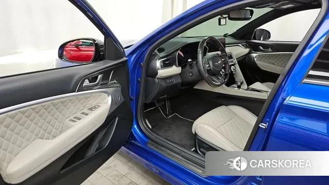 Genesis The New G70 id 3611846 из Кореи 20