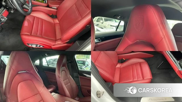 Porsche Panamera (971) id 3819388 из Кореи 20