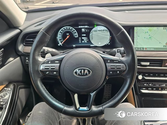 Kia K7 Premier id 4430064 из Кореи 20