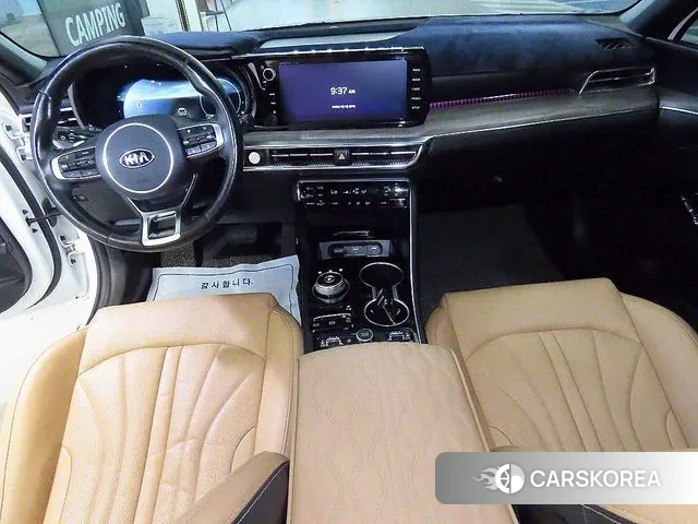 Kia K5 Hybrid 3rd Generation id 3374437 из Кореи 20