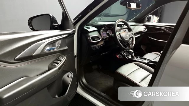Chevrolet (GM Daewoo) Trailblazer id 4383144 из Кореи 32