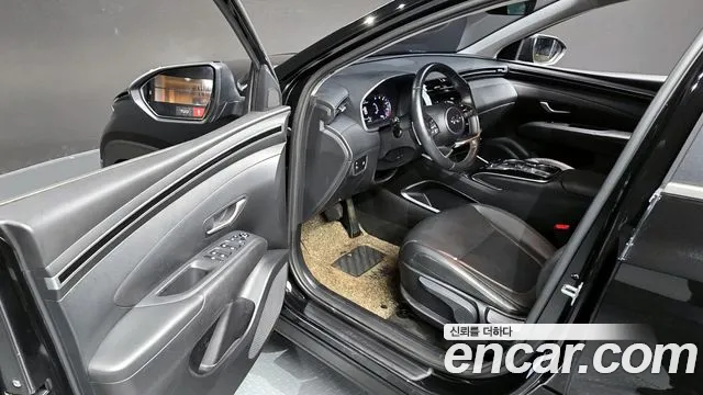 Hyundai Tucson (NX4) id 2812503 из Кореи 20